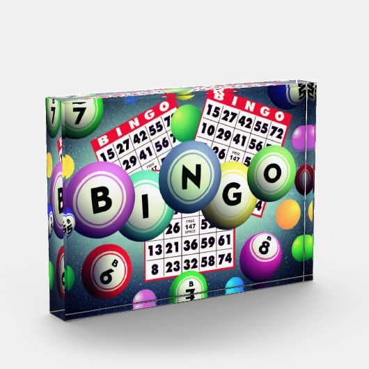 Bingo    フォトブロック (左)