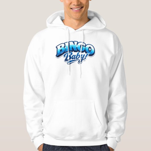 Bingo Baby Sweatshirt パーカ (正面)