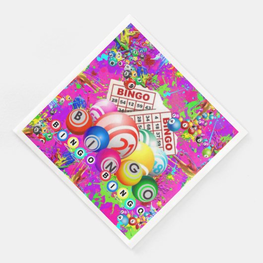 BINGO BINGO Designed By CBDOilPrincess  (コーナー)