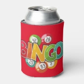 Bingo Can Cooler 缶クーラー (缶正面)