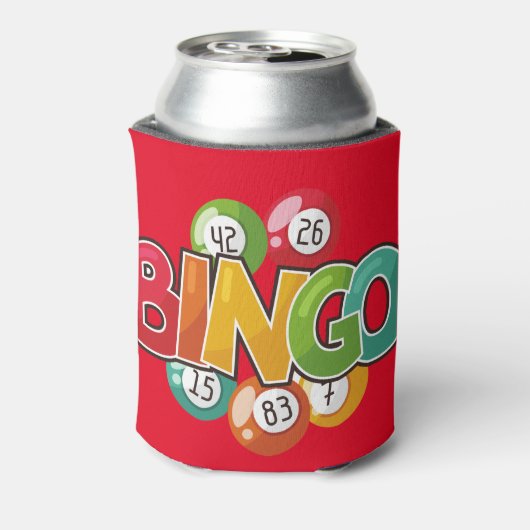 Bingo Can Cooler 缶クーラー (缶裏面)