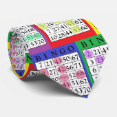 BINGO Cards | BINGO Lover's Gifts ネクタイ (ロール)