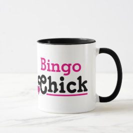 Bingo Chick マグカップ
