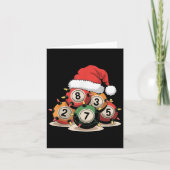 Bingo Christmas  カード (正面)