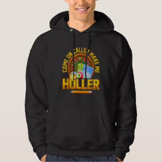 Bingo Lucky Players Caller Make Me Holler 2022 パーカ