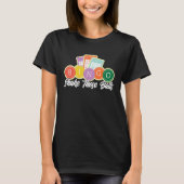 Bingo Player Shake Those Balls Tシャツ (正面)