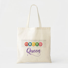 Bingo Queen Tote Bag トートバッグ