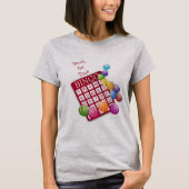 Bingo Shirt  Tシャツ (正面)
