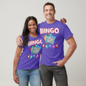 Bingo Squad Shirt for Women  men Tシャツ (ユニセックス)
