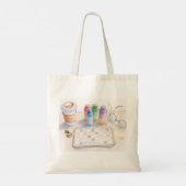 Bingo Tote Bag トートバッグ (裏面)