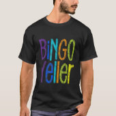 Bingo Yeller Tシャツ (正面)