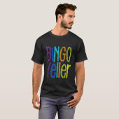 Bingo Yeller Tシャツ (正面フル)