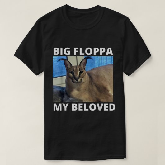 bingus catミームbingus catミームbingus catミーム tシャツ (デザイン正面)