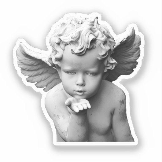 Bini Baby シール (正面)