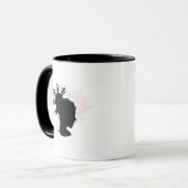 Binibining Pilipinas Filipina Rising Sun Mug Proud マグカップ (正面左)