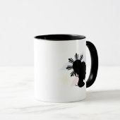 Binibining Pilipinas Filipina Rising Sun Mug Proud マグカップ (正面右)
