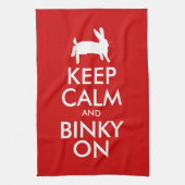 BINKY! キッチンタオル (縦)