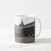 Binnenhof コーヒーマグカップ (正面右)