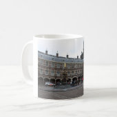 Binnenhof コーヒーマグカップ (正面左)