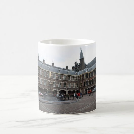 Binnenhof コーヒーマグカップ (中央)