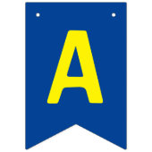 BinoとFino誕生日文字バンティングフラッグバナー バンティングフラッグ (第2の旗)