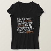 Binxの綴り Tシャツ (デザイン正面)