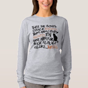 Binxの綴り Tシャツ