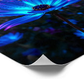 Bio Blue ポスター (角)