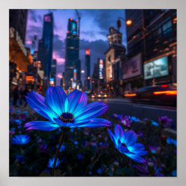 Bio Blue ポスター