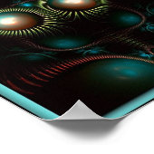 BIO-MECH：進化または革命 ポスター (角)