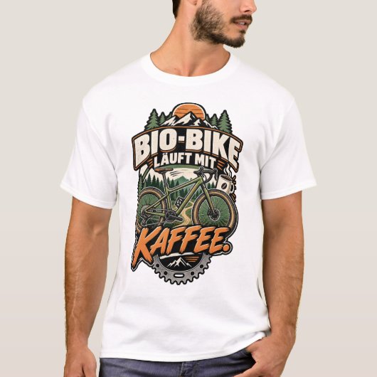 Biobike Tシャツ (正面)