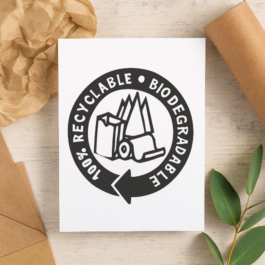 Biodegradable Invitations 招待状