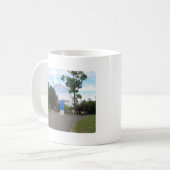 Biodomeモントリオール コーヒーマグカップ (正面左)