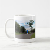 Biodomeモントリオール コーヒーマグカップ (左)