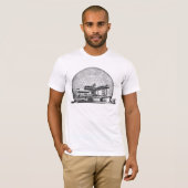 BioDome Tシャツ (正面フル)