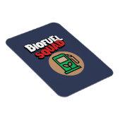 Biofuel Squad マグネット (右側)