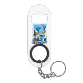 Biograd na Moru キーホルダー栓抜き (裏面)