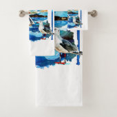Biograd na Moru バスタオルセット (インサイチュ)