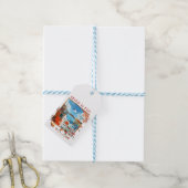 Biograd na Moru 2 ギフトタグ (より糸付き)