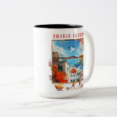 Biograd na moru 2 ツートーンマグカップ (正面右)