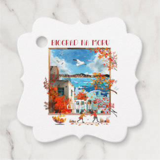 Biograd na Moru 2 フェイバータグ