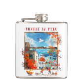 Biograd na Moru 2 フラスク (正面)