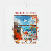 Biograd na Moru 2 メタルオーナメント (裏面)