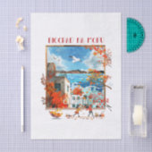 Biograd na Moru 2 薄葉紙 (クラフト)