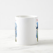 Biograd na moru 3 コーヒーマグカップ (中央)