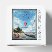 Biograd na moru 4 フェイバーボックス (上部)