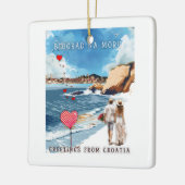 Biograd na moru 5 セラミックオーナメント (左)