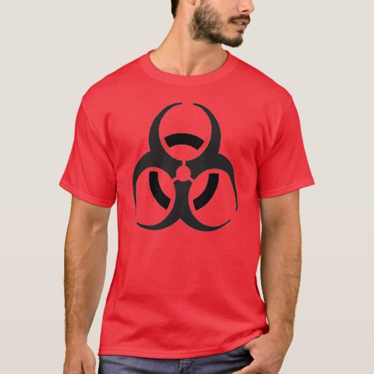 biohazard4 tシャツ (正面)