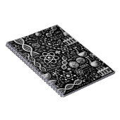 Biología Molecular ノートブック (右側)