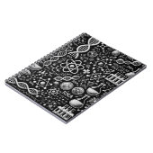 Biología Molecular ノートブック (左側)